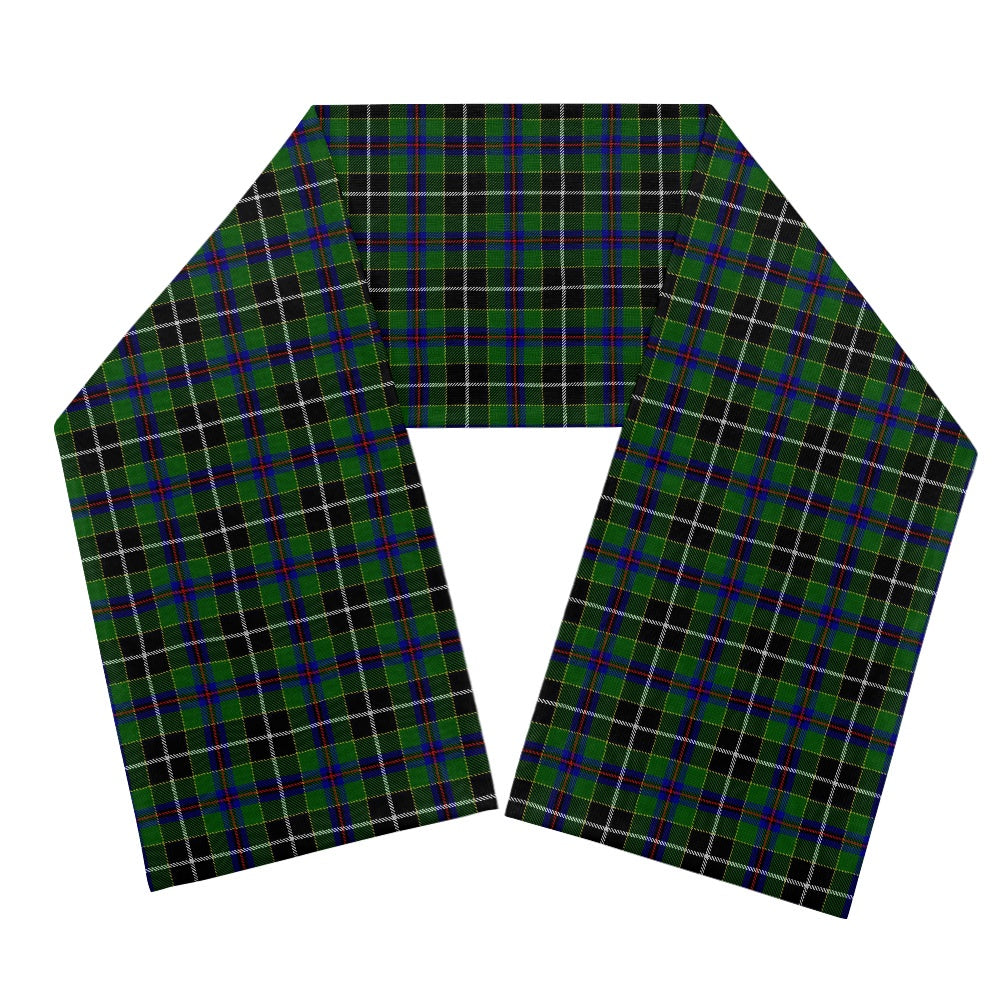 Cornish National Hunting Tartan Scarf