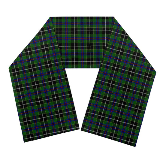 Cornish National Hunting Tartan Scarf