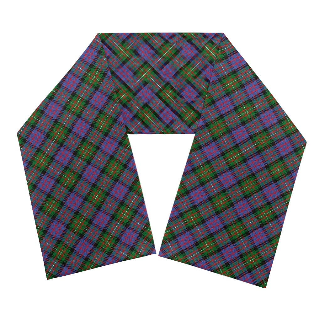 Clan MacDonell of Glengarry Tartan Scarf