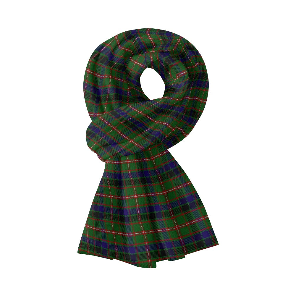Clan Reid Tartan Fluffy scarf