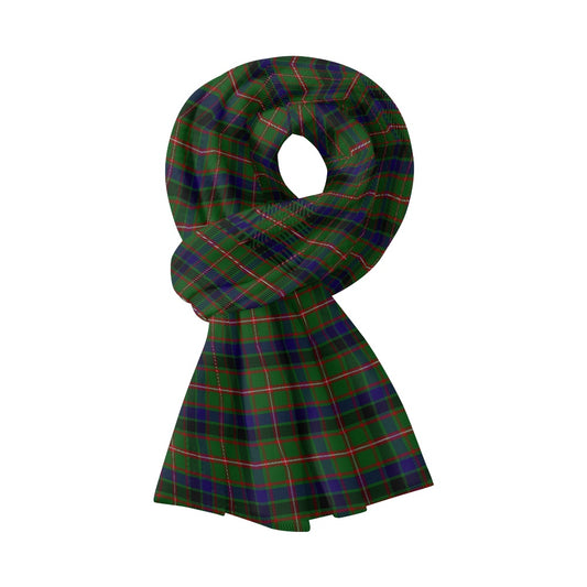 Clan Reid Tartan Fluffy scarf
