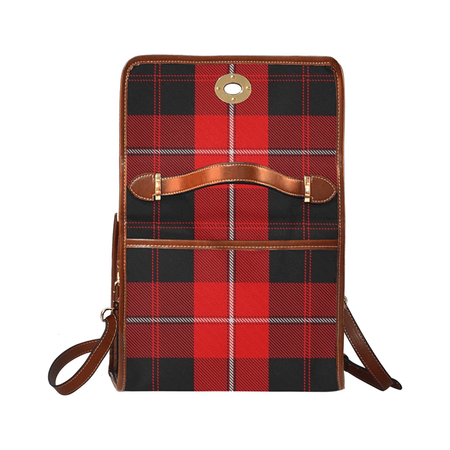 Clan Cunningham Canvas Handbag