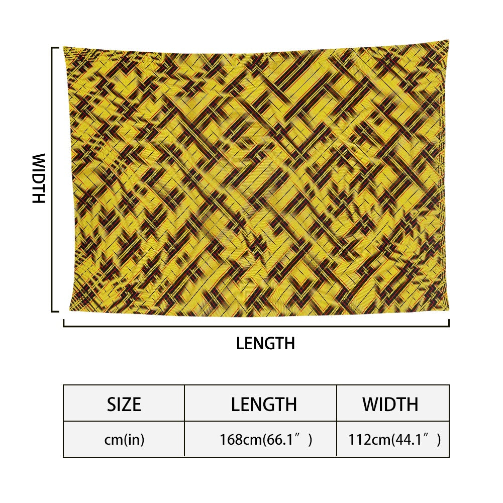 Clan MacLeod Tartan Chiffon Scarf