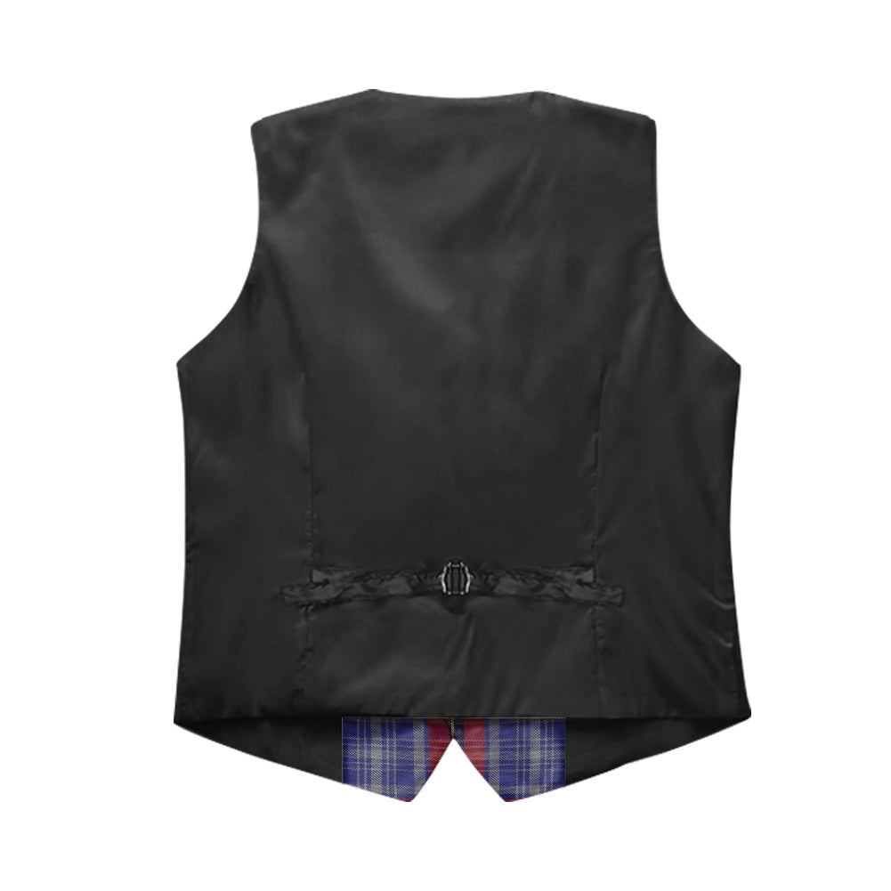 Clan Stephens Tartan Suit vest jacket
