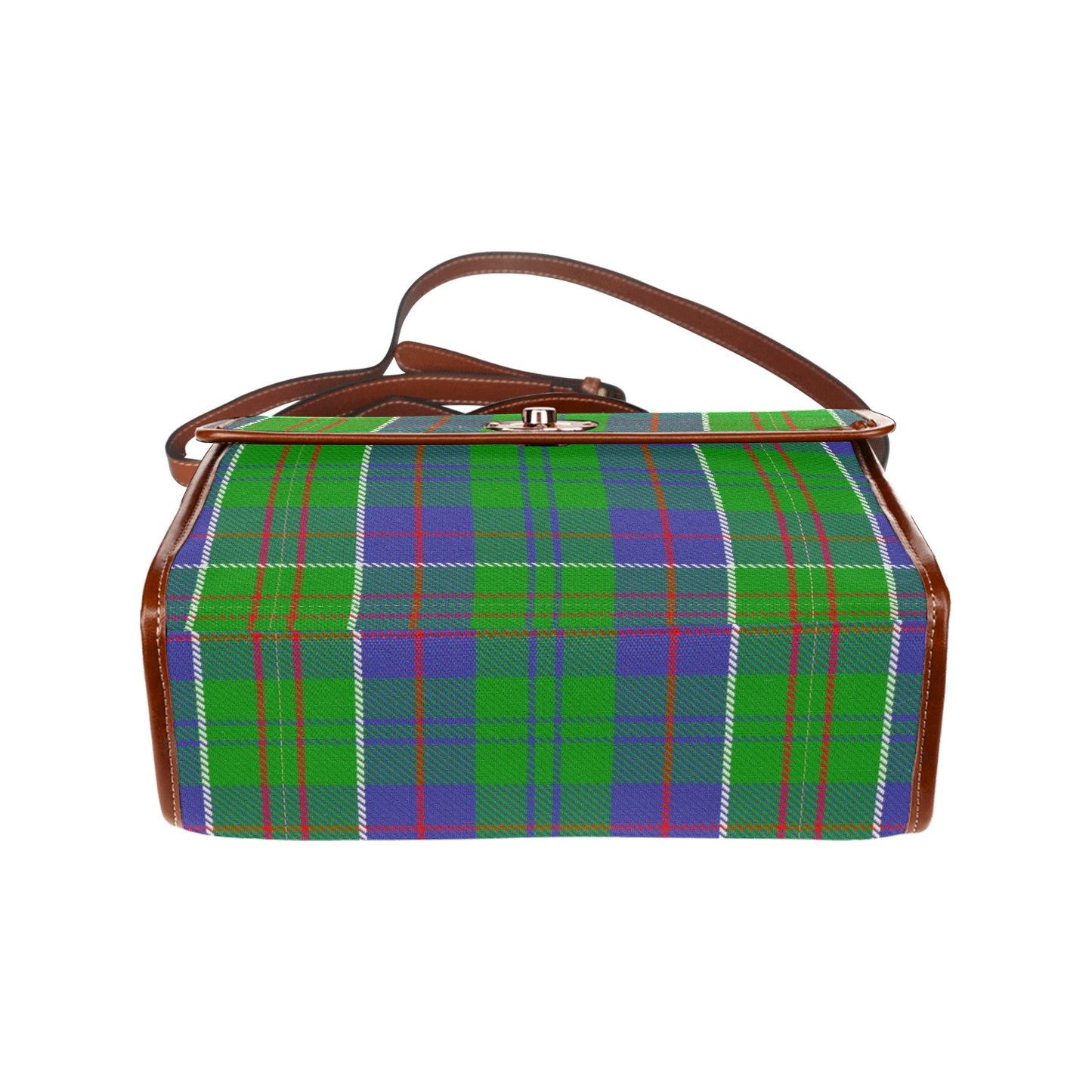 Clan Hunter Canvas Handbag