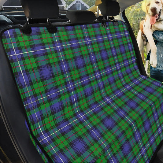 Clan Donnachaidh Pet Seat Cover