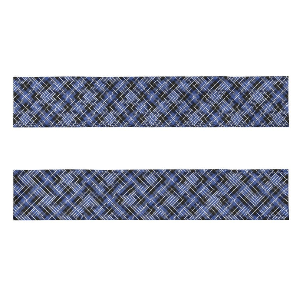 Clan Clark Tartan Scarf