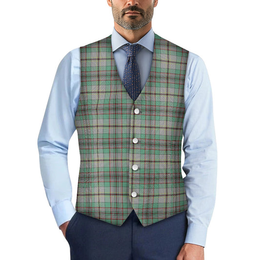 Clan Craig Tartan Waistcoat