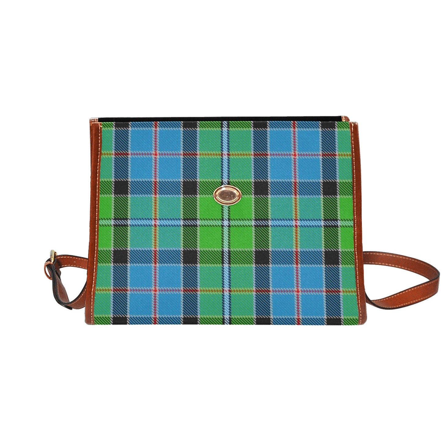 Clan Stirling Canvas Handbag