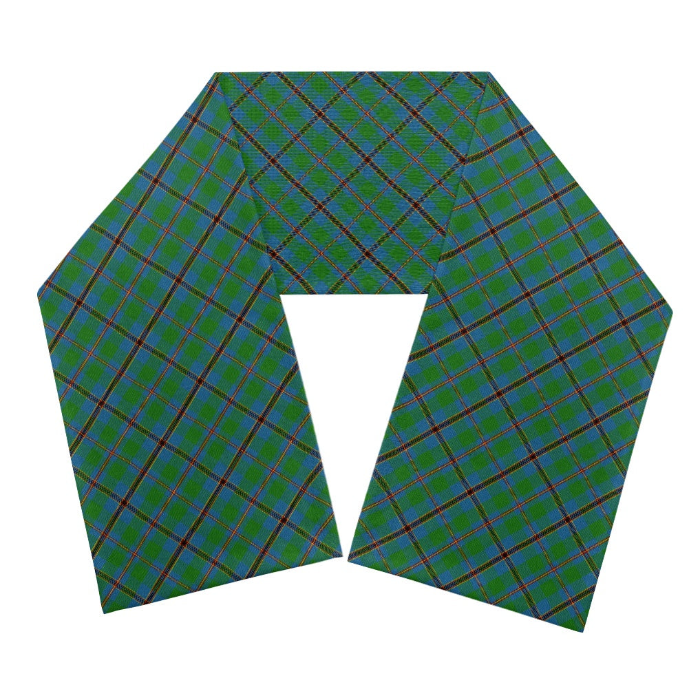 Clan Snodgrass Tartan Scarf