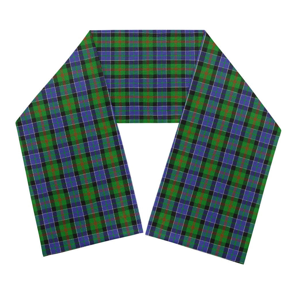 Clan Paterson Tartan Scarf