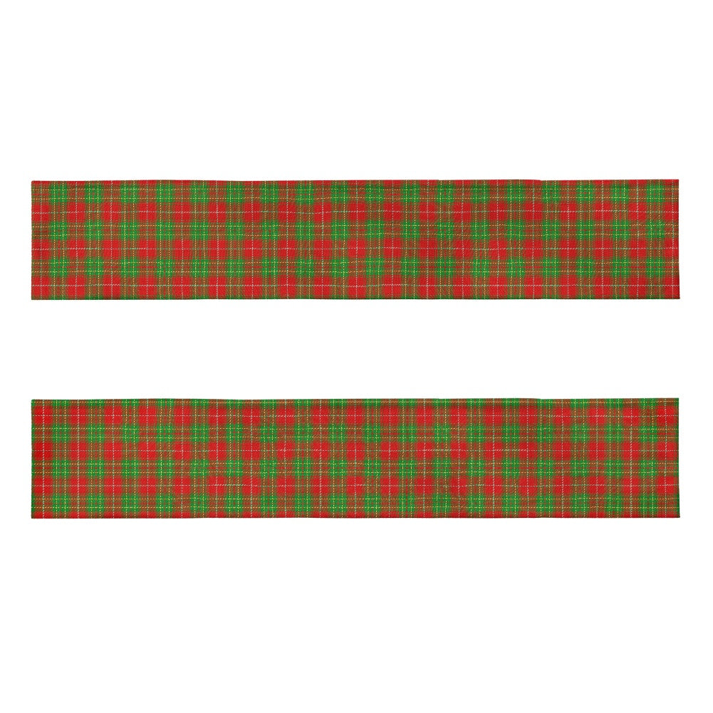 Clan Burnett Tartan Scarf