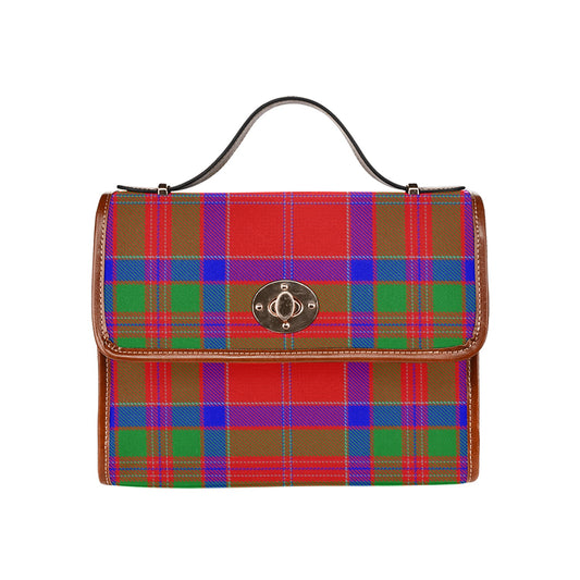 Clan MacGillivray Canvas Handbag
