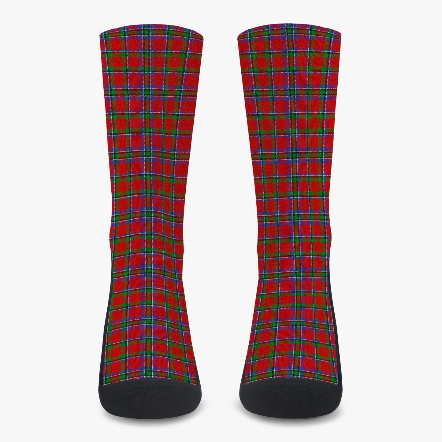 Clan Sinclair Tartan Reinforced Sports Socks