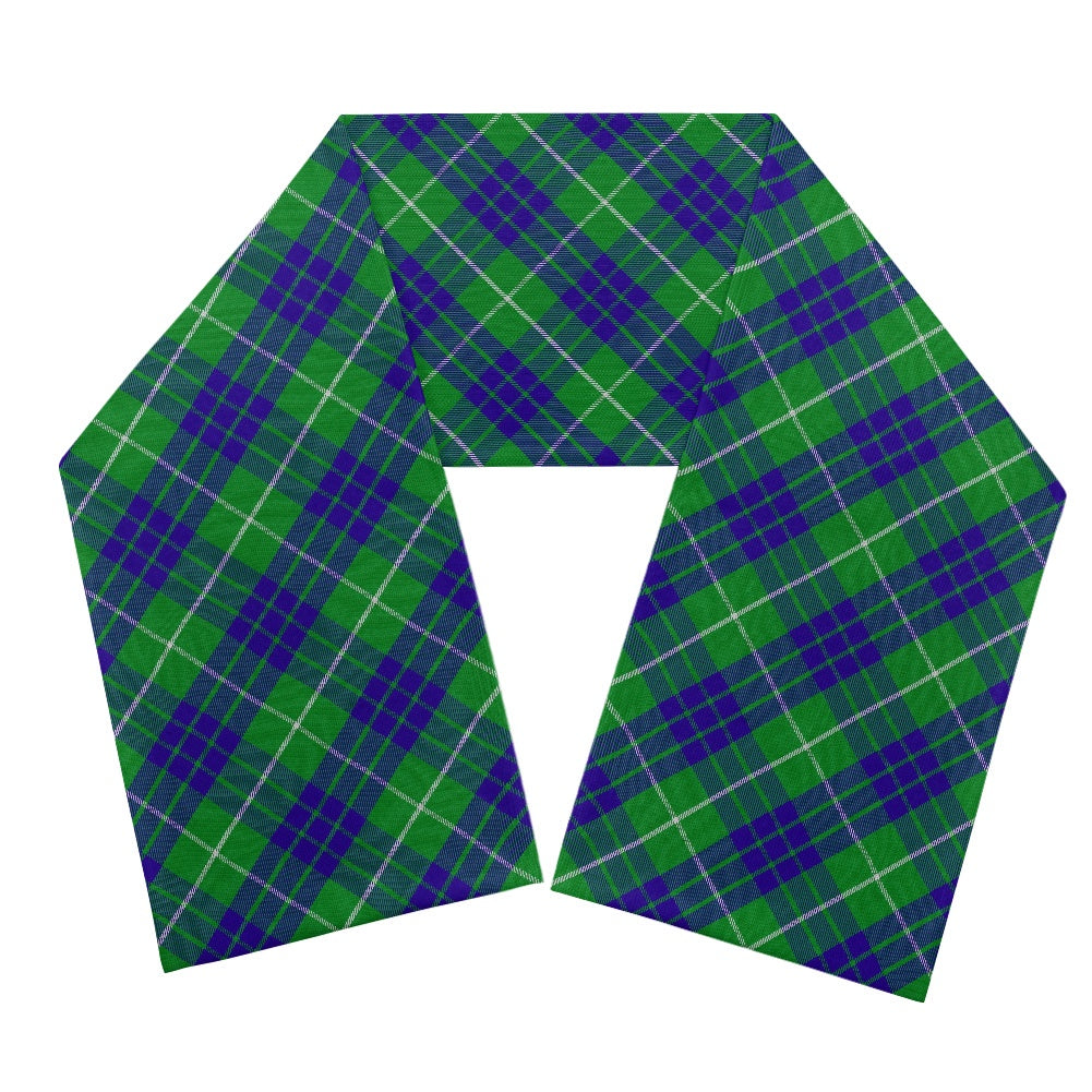 Clan Hamilton Hunting Tartan Scarf
