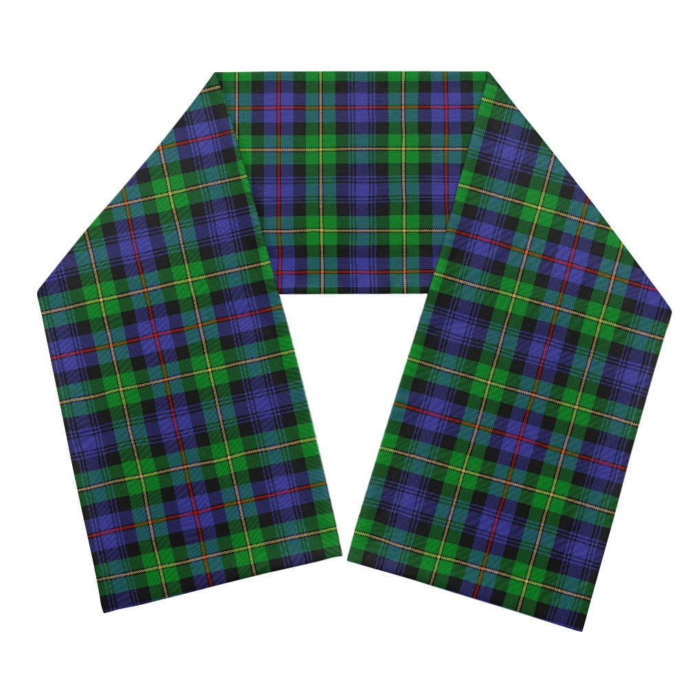 Clan Baillie Tartan Scarf