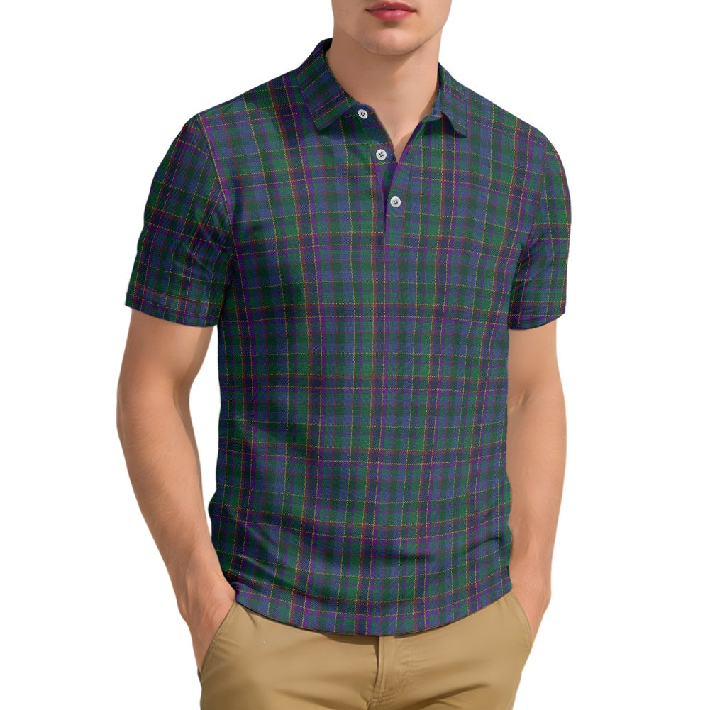 Fourth Fold Tartan Polo