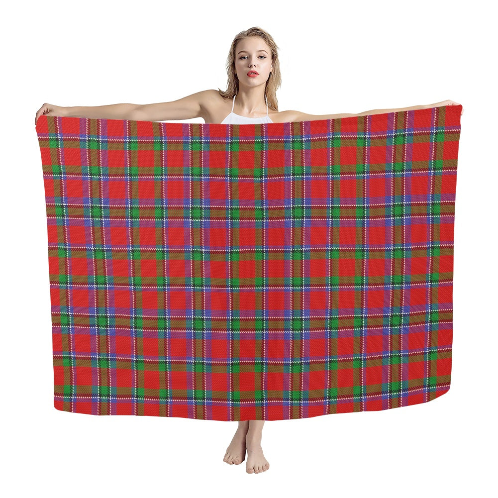 Clan Sinclair Tartan Chiffon Scarf