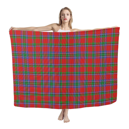 Clan Sinclair Tartan Chiffon Scarf