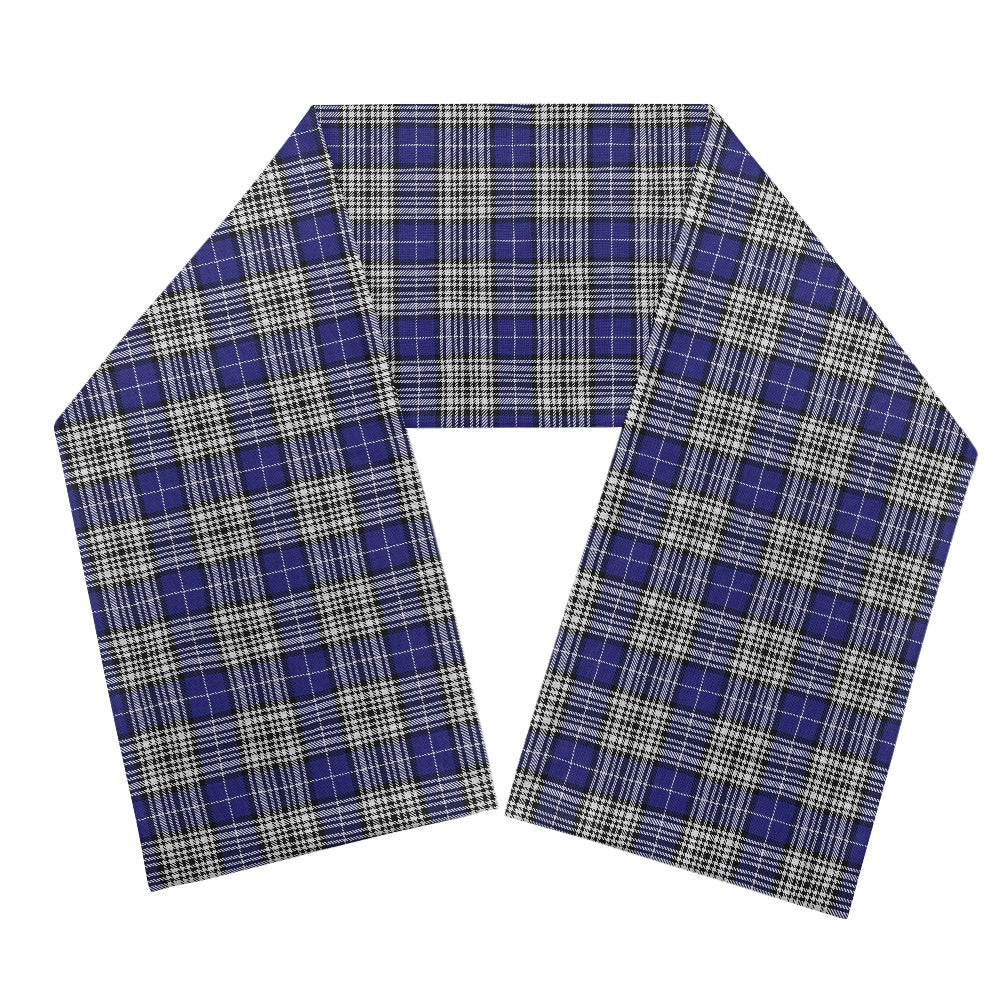 Clan Napier Tartan Scarf