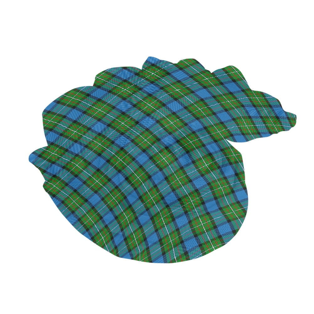 Clan Fergusson Tartan Chiffon Scarf