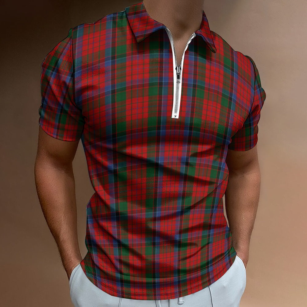 Clan MacNeacail | MacNicol Tartan Short sleeve polo shirt