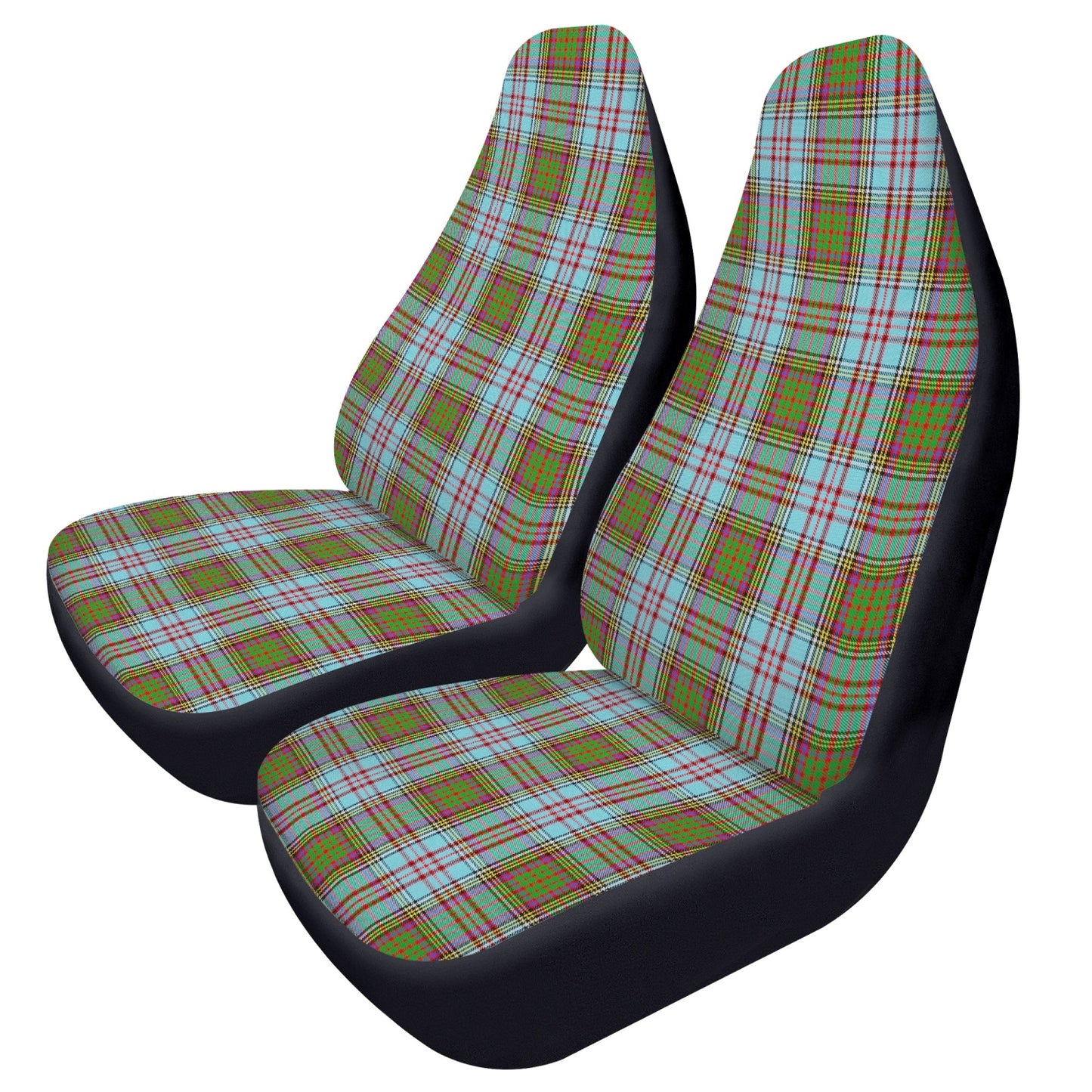 Clan Anderson Car Seat Covers - 2Pcs