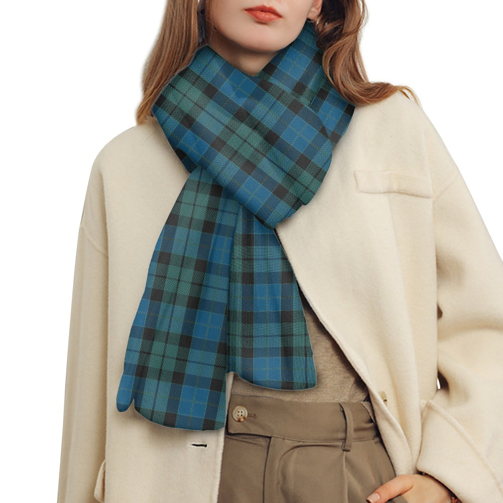 Clan MacKay Ancient Tartan Scarf