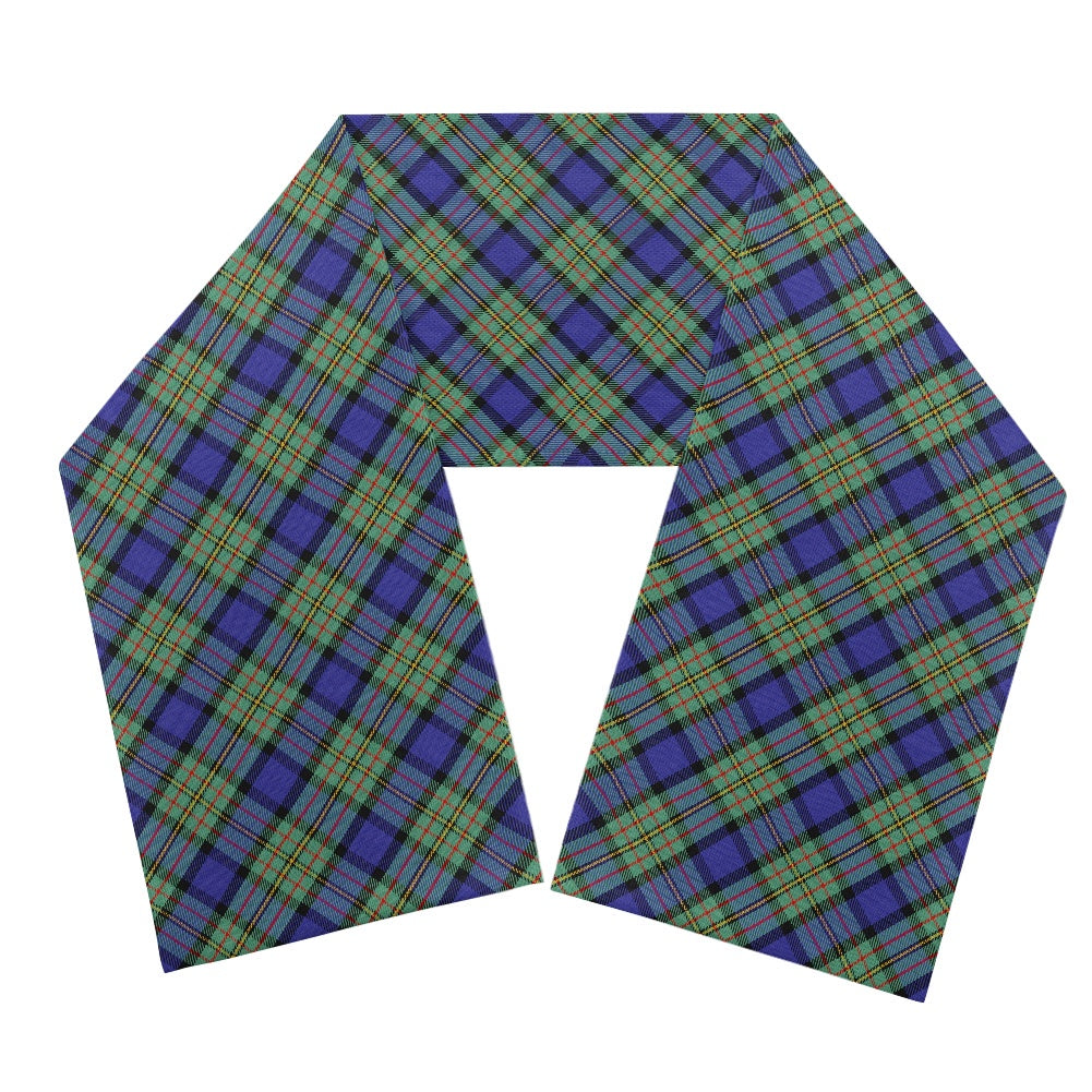 Clan MacLaren Tartan Scarf