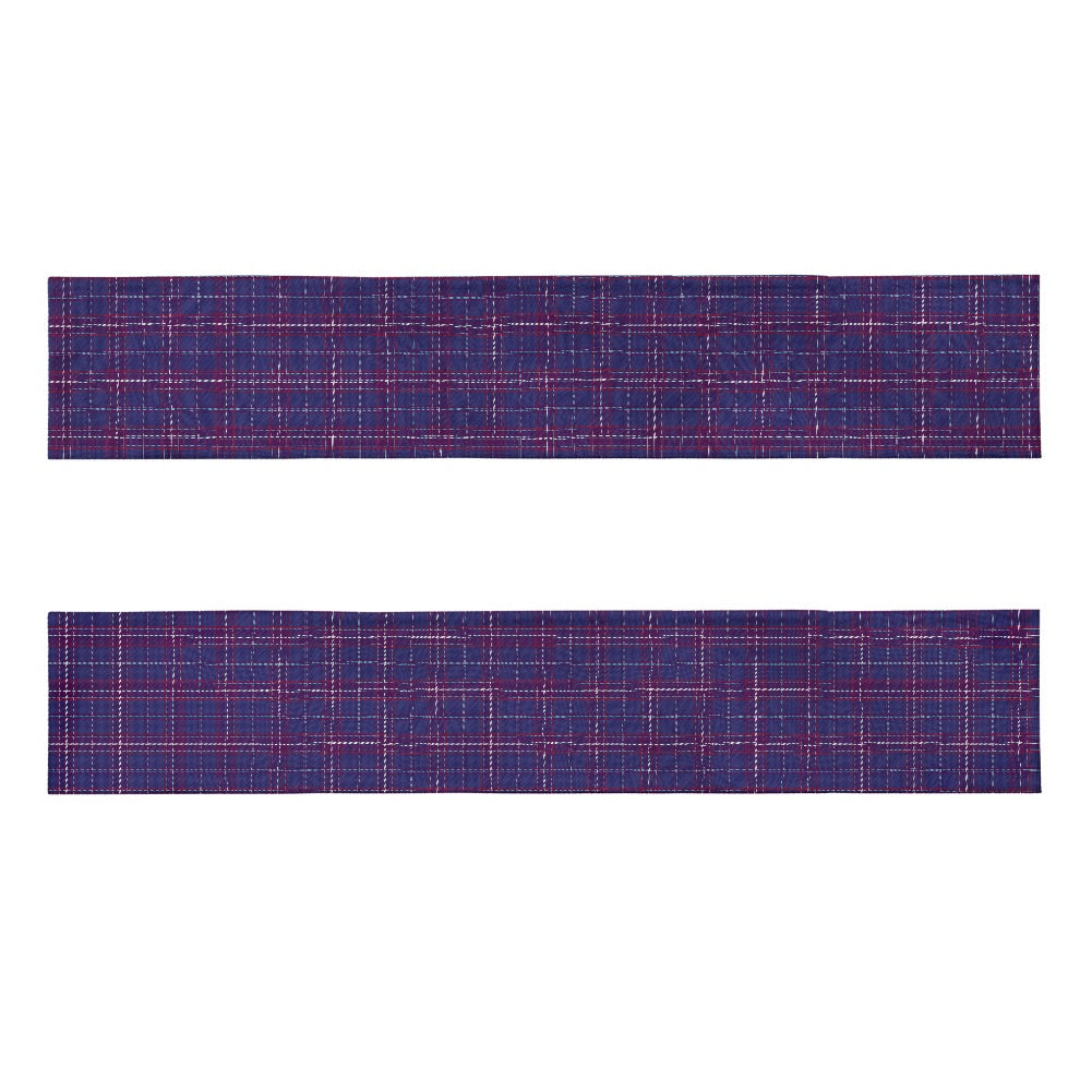 District - Fife Tartan Scarf