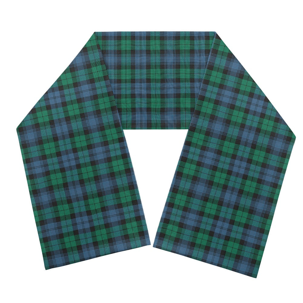 Black Watch Ancient Tartan Scarf