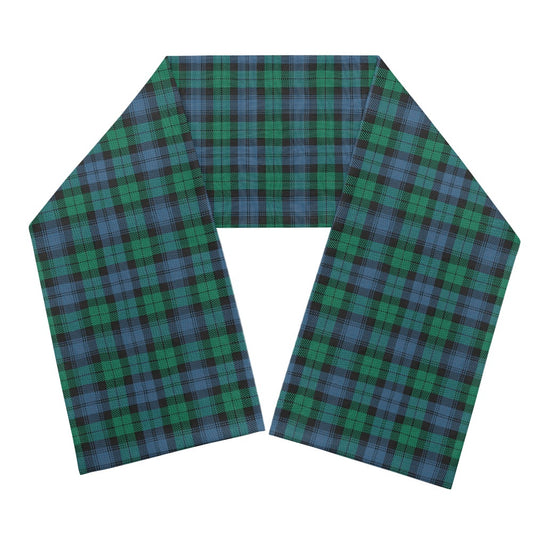 Black Watch Ancient Tartan Scarf