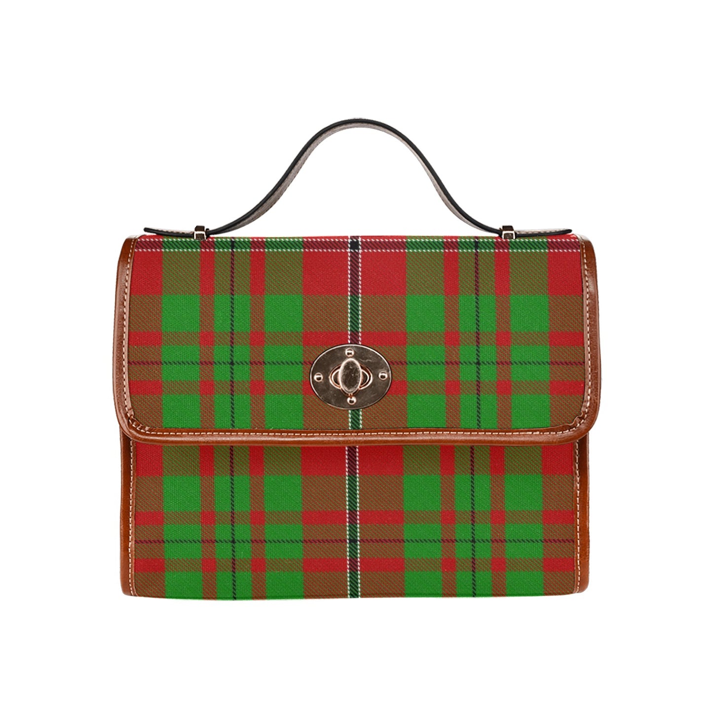 Clan MacNee Canvas Handbag