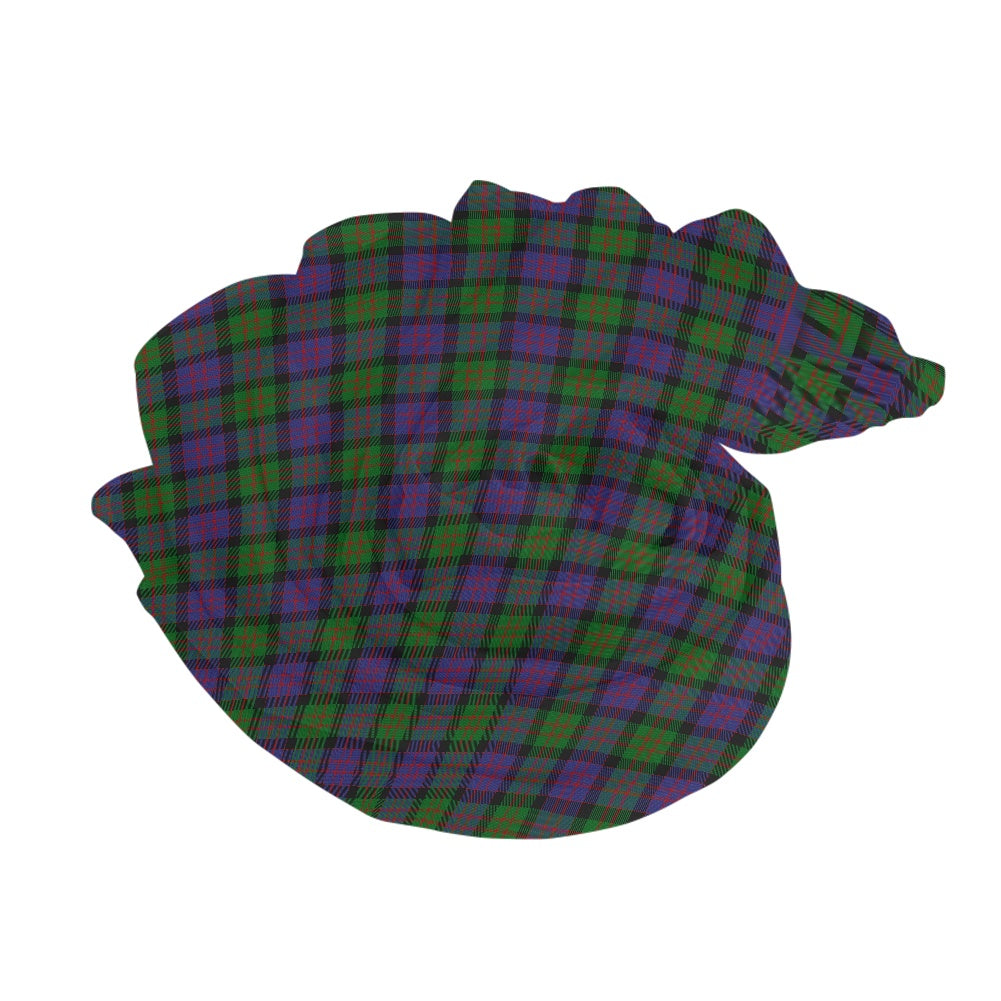 Clan MacDonald Tartan Chiffon Scarf