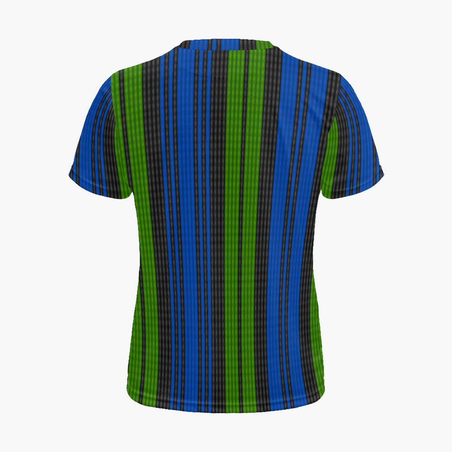 Clan Campbell | One Dimensional Tartan | Soccer Jersey