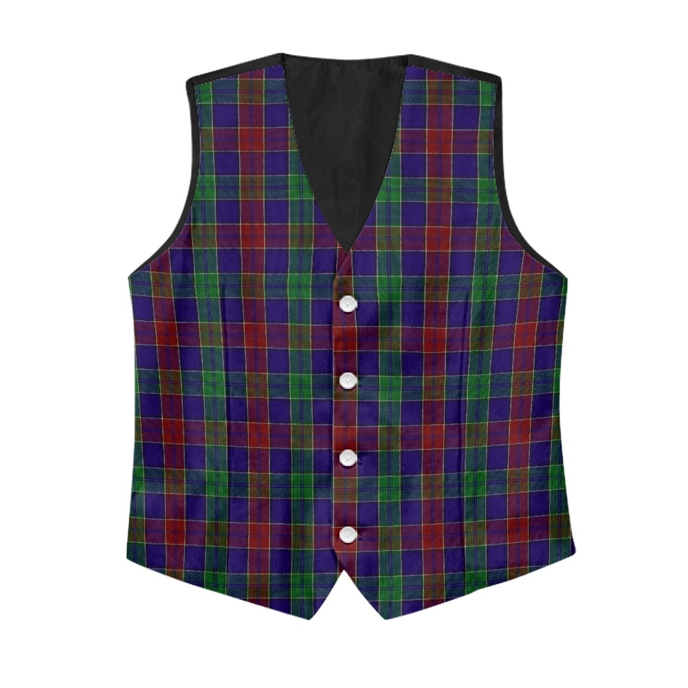 Clan MacMichael Tartan Suit vest jacket
