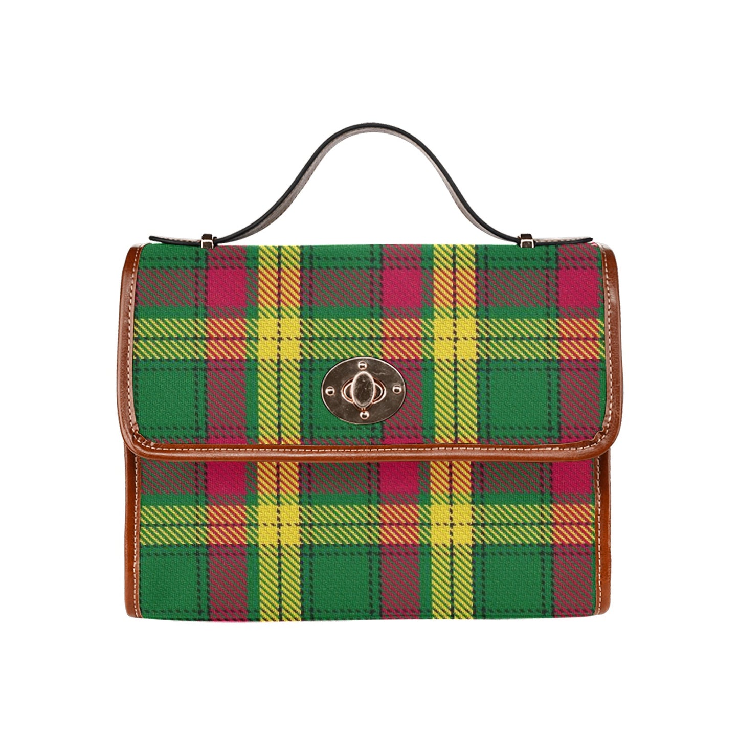 Clan MacMillan Canvas Handbag