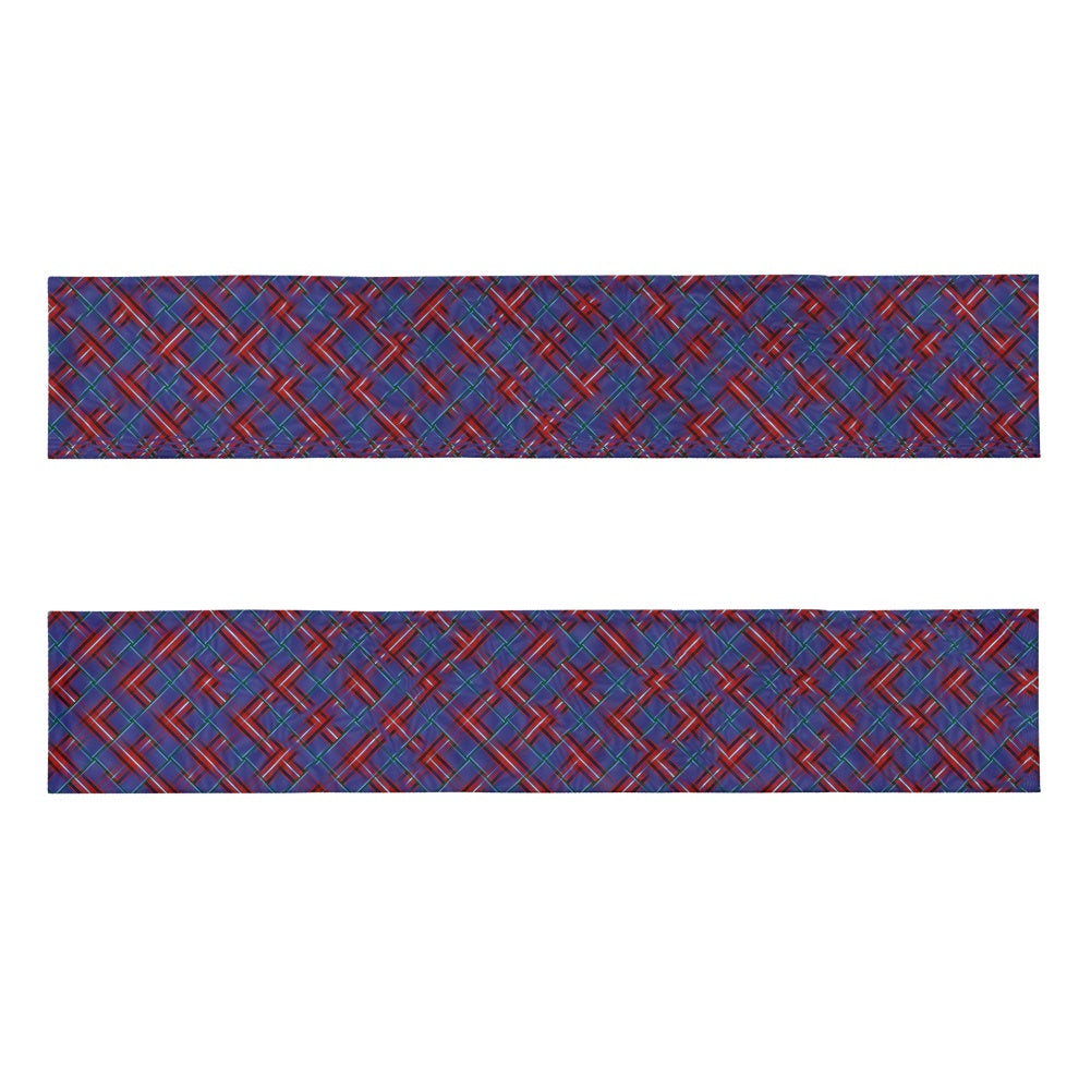 Clan Glenn Tartan Scarf