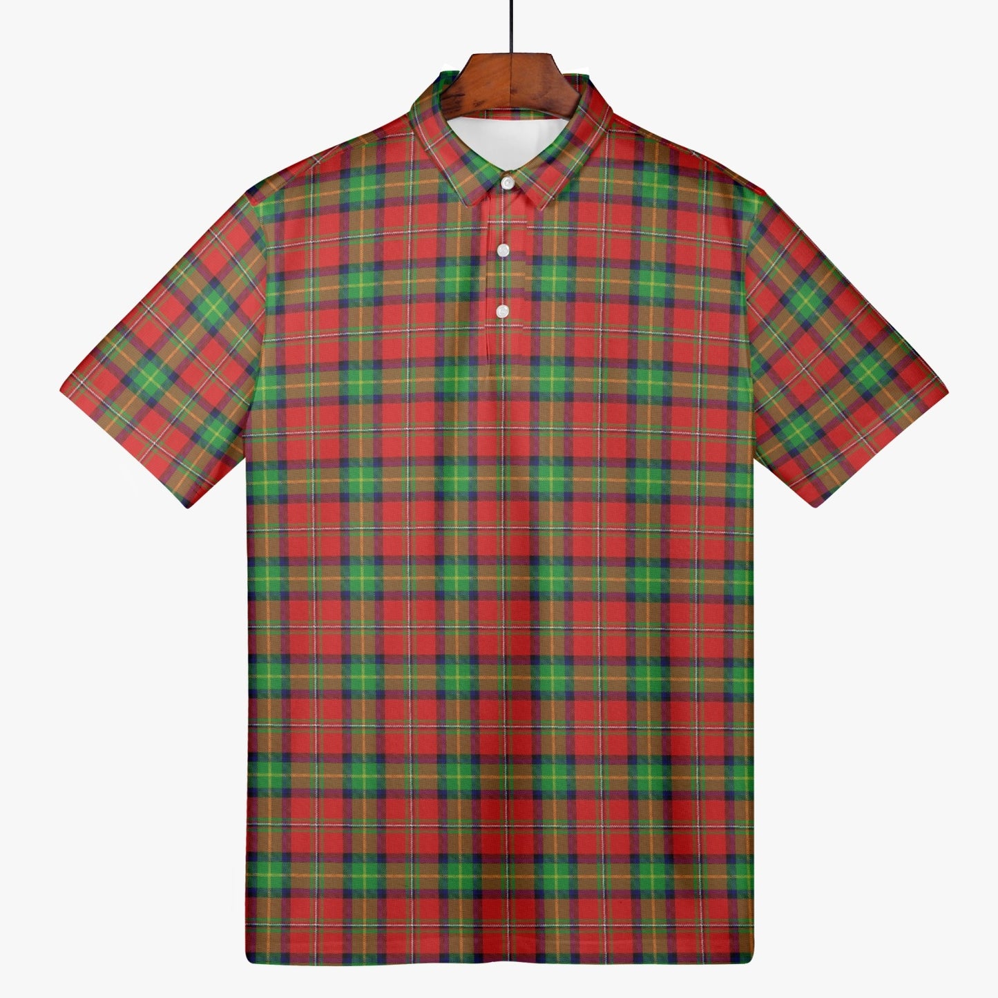 Clan Boyd Tartan Polo Shirt