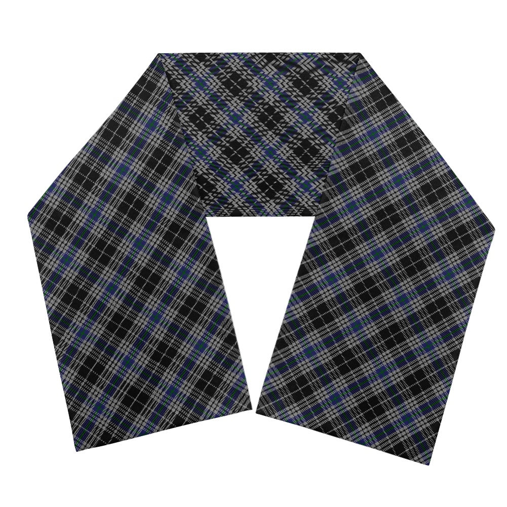 Breizh | Breton | Bretagne National Tartan Bias Scarf