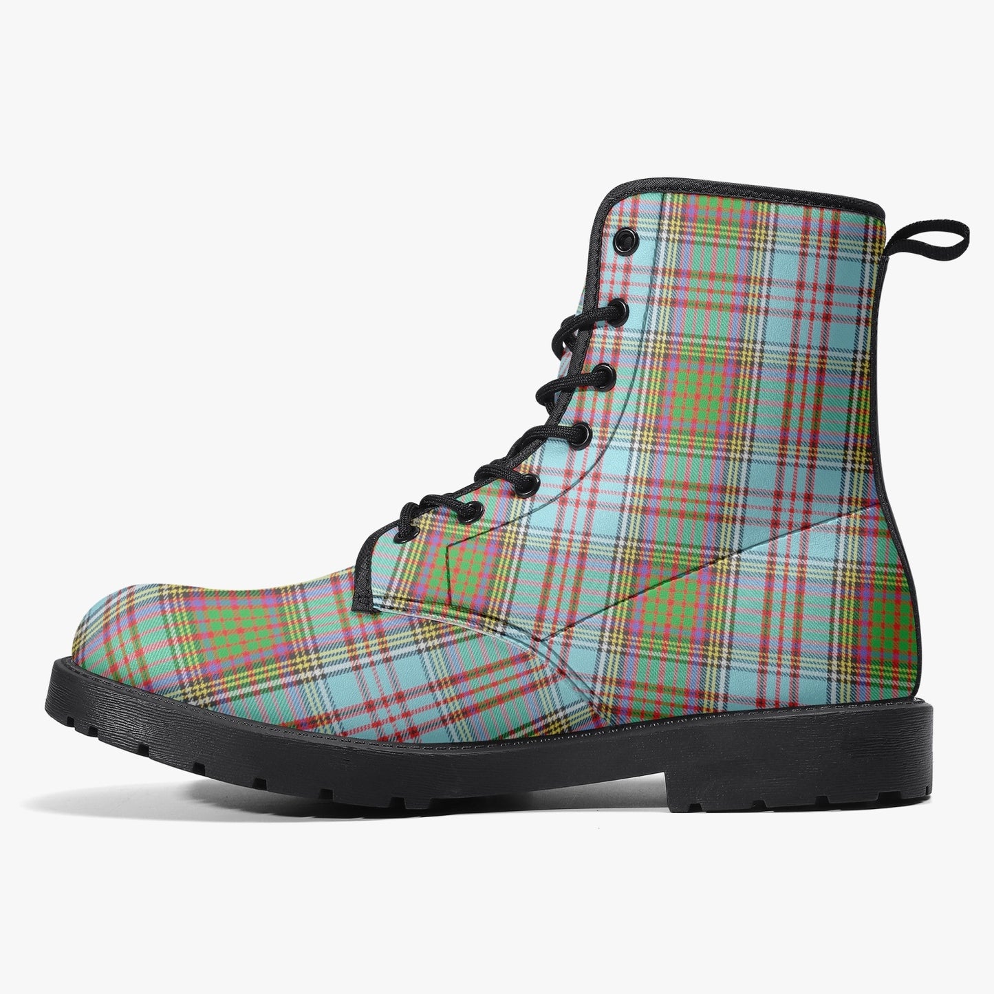 Clan Anderson Leather Boots