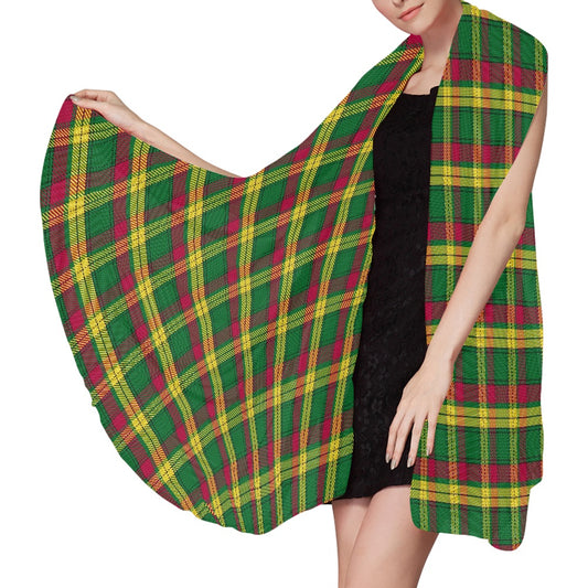 Clan MacMillan Tartan Chiffon Scarf