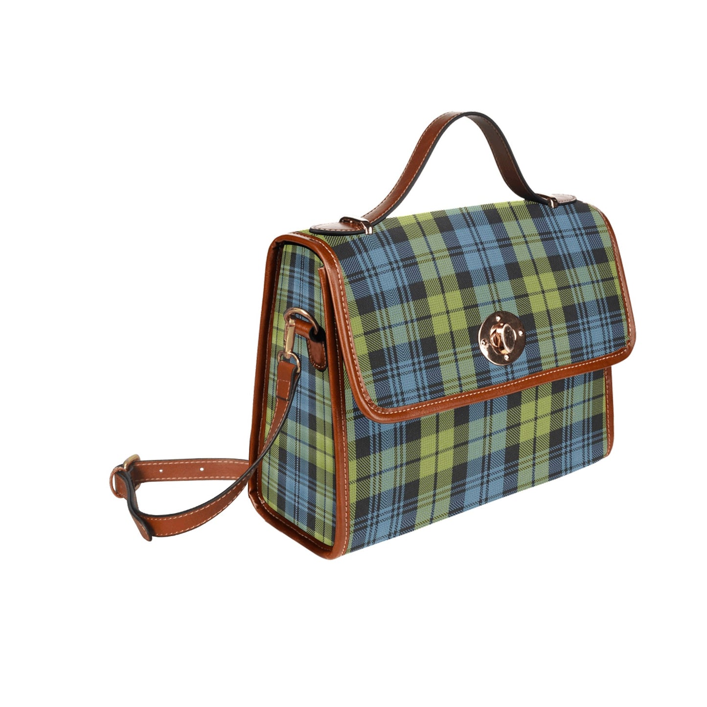 Clan Campbell Canvas Handbag