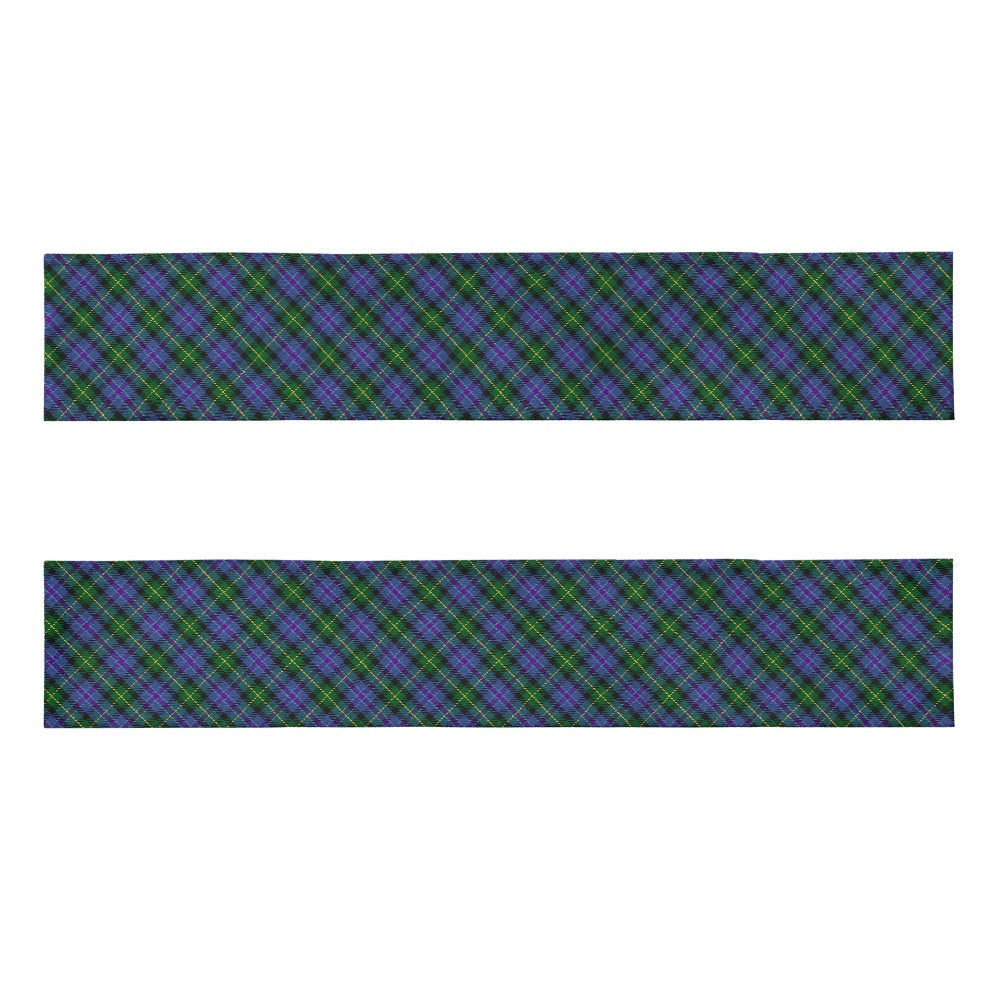District - Ayrshire Tartan Scarf