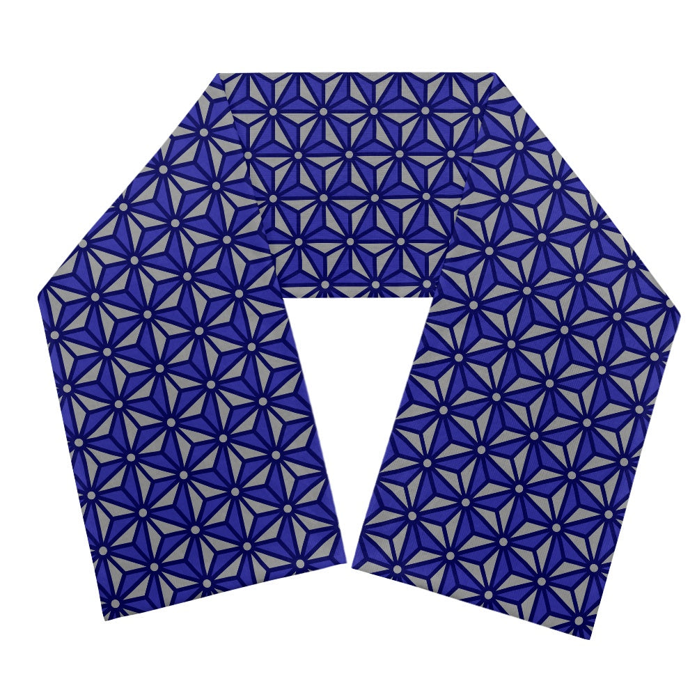 Wagara - Asanoha Scarf