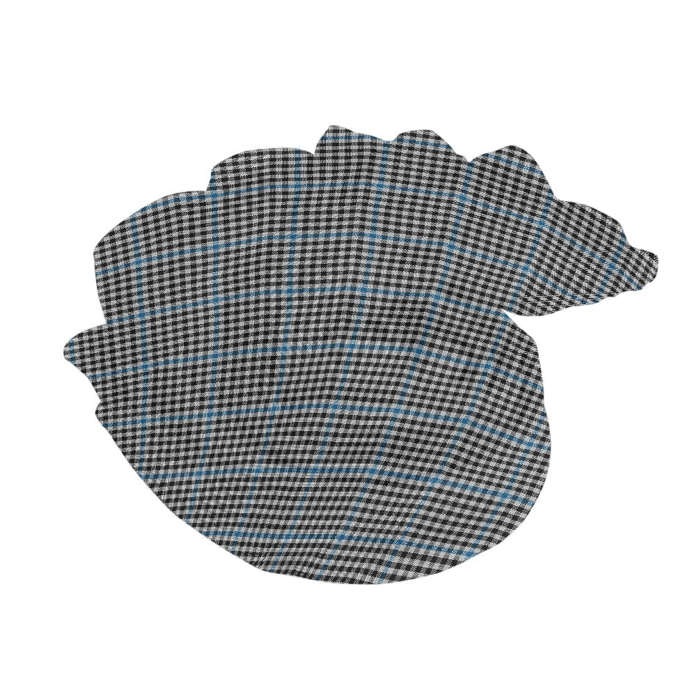 Clan Gladstone Tartan Chiffon Scarf