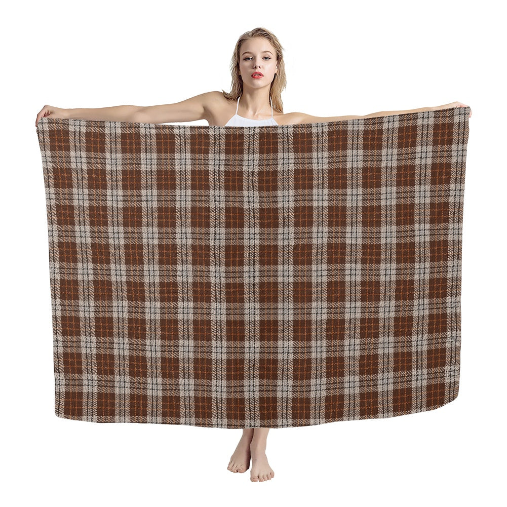 Isle of Elgin Tartan Chiffon Scarf
