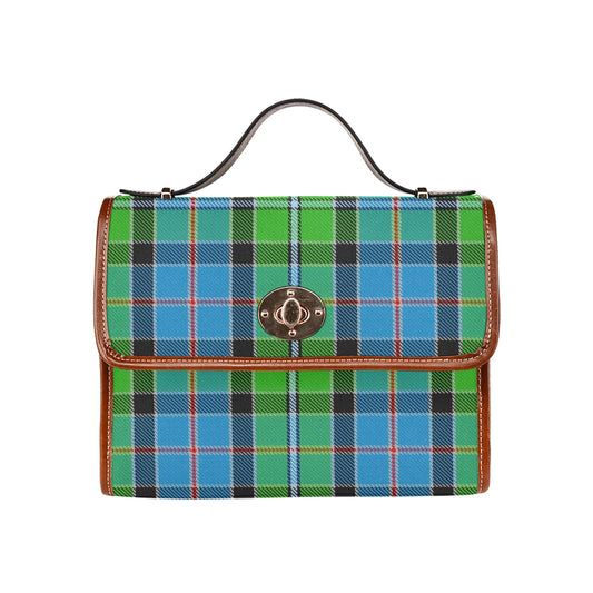 Clan Stirling Canvas Handbag