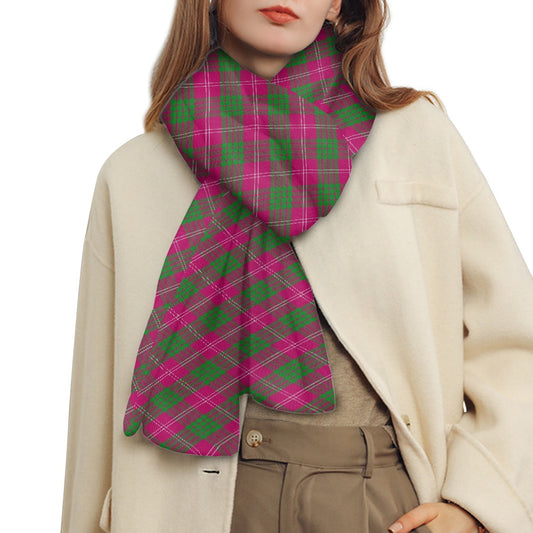 Clan Crawford Tartan Scarf