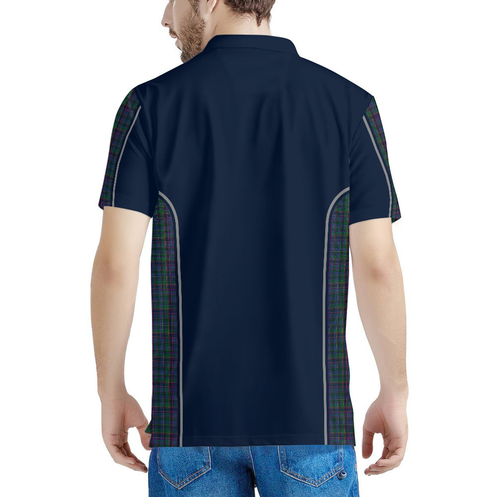 Fourth Fold Tartan Polo